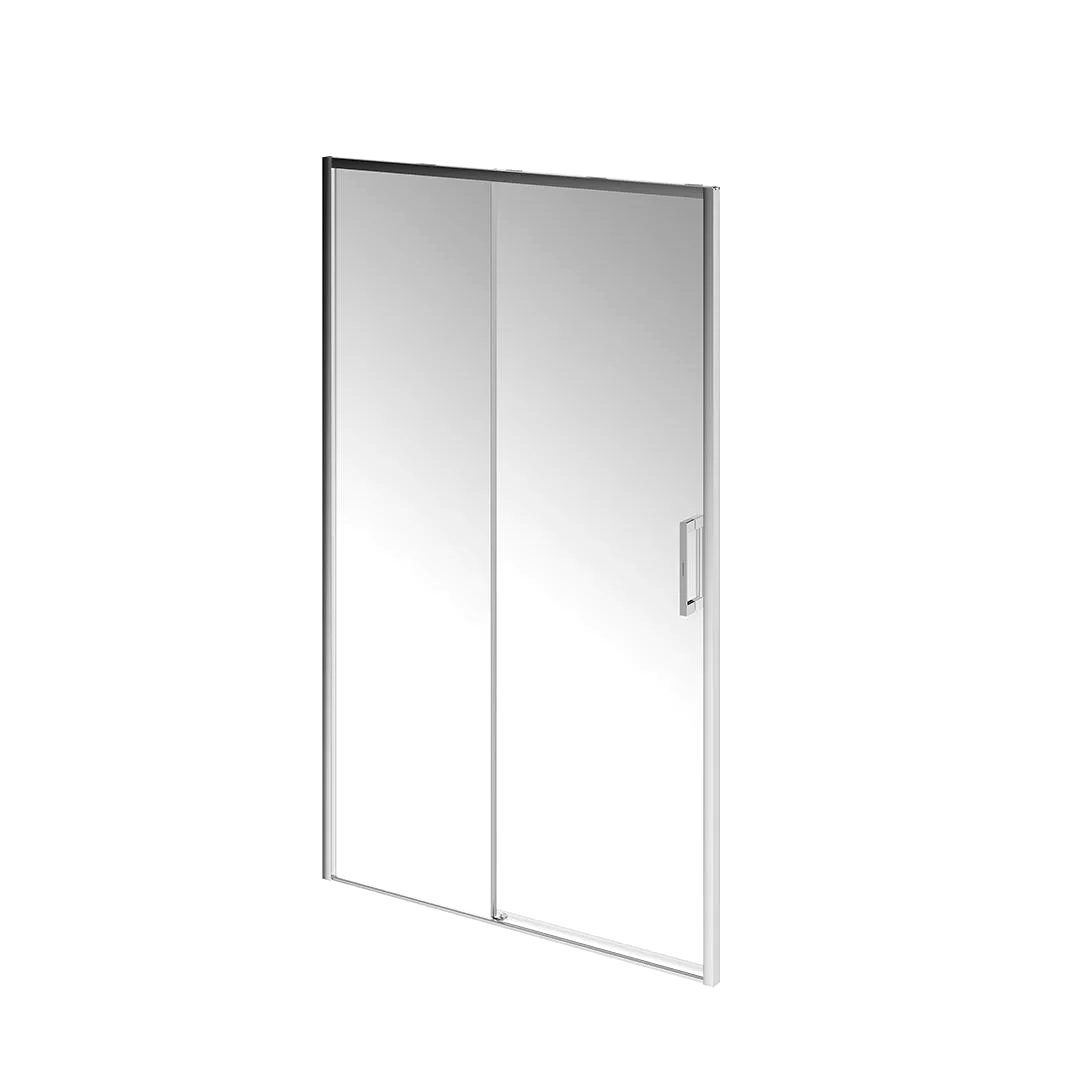 

Душевая дверь в нишу KERAMA MARAZZI Lindo LN.120.SD.CR профиль глянцевый хром, стекло прозрачное