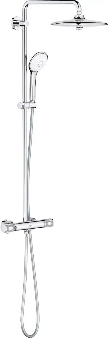 

Душевая стойка Grohe Euphoria System 260 27296003