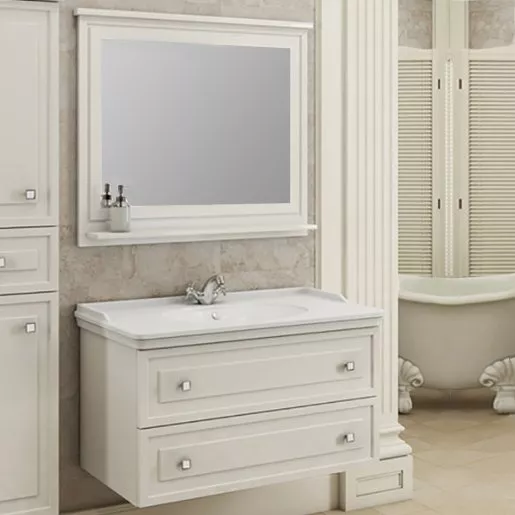

Мебель для ванной Comforty Феррара 100