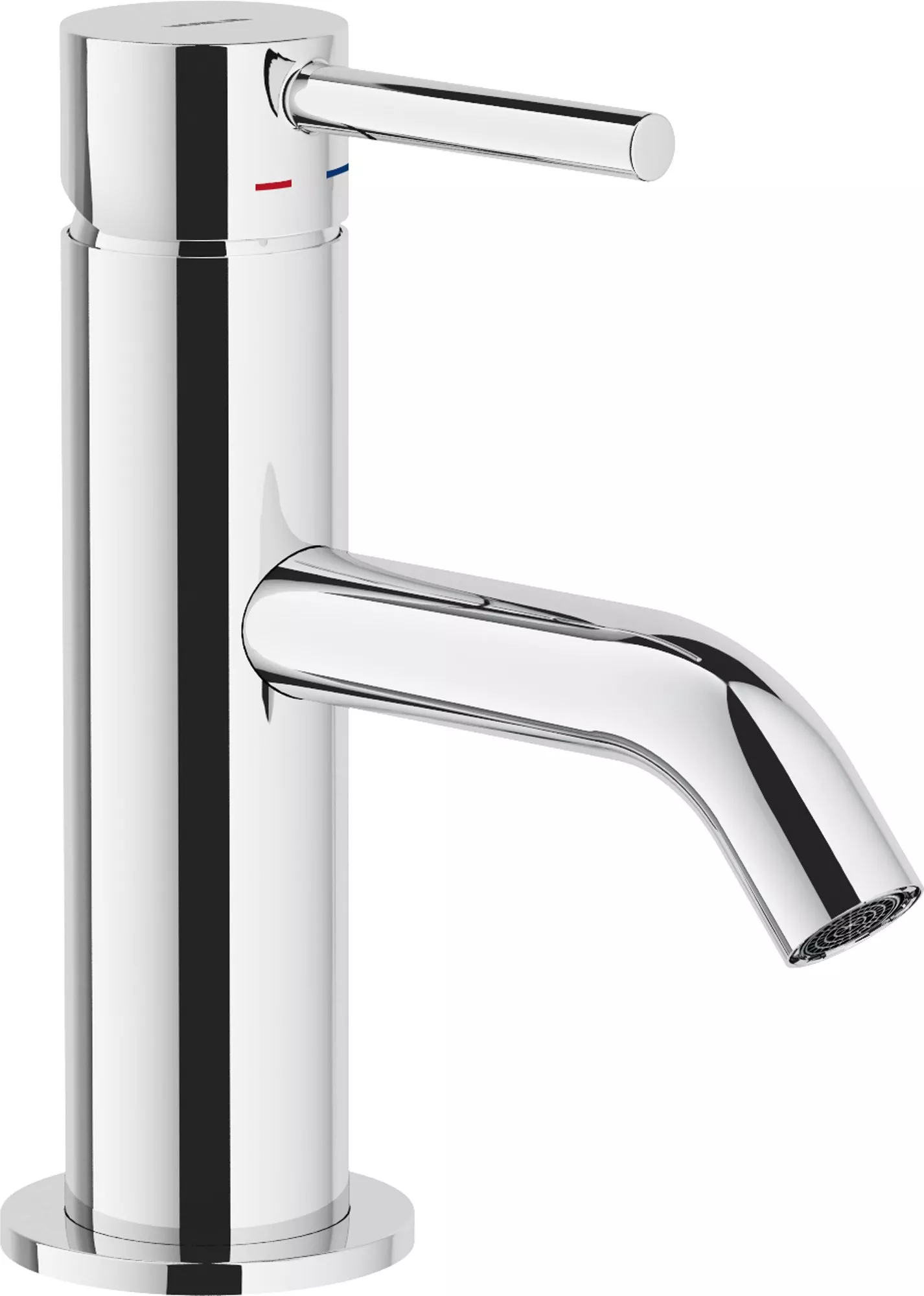 

Смеситель для раковины Nobili Acquerelli AQ93118/1CR хром