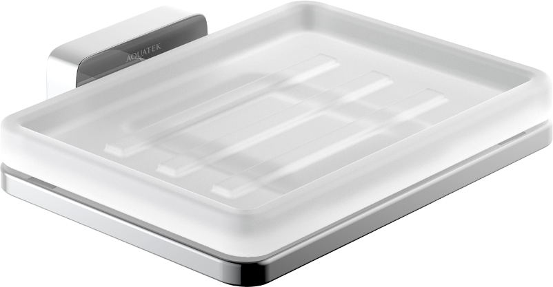 

Мыльница AQUATEK Либра AQ4303CR хром