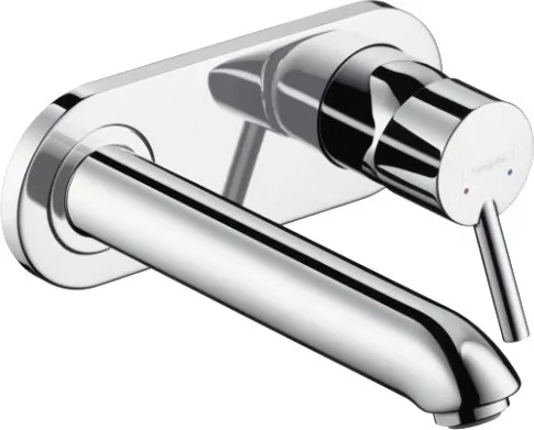 

Смеситель для раковины Hansgrohe Тalis S 2 хром (31611000, Хром;серый