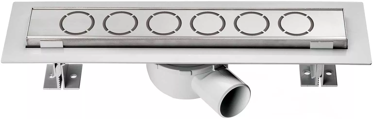 

Душевой лоток Vincea Say Optima SAY.601.60.P.NSNGH 60 см, хром