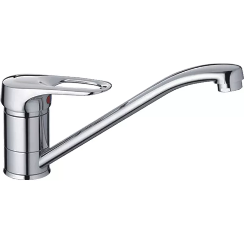 

Смеситель для кухни Cron CN4204, хром