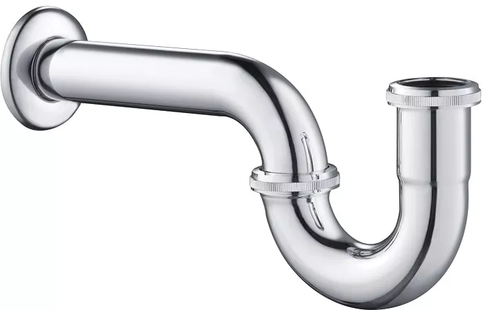 

Сифон для раковины Timo 961/00L хром