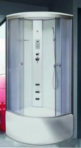 

Душевая кабина Fiinn 80x80 см (F407-FULL-MW