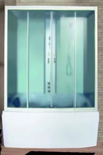 

Душевая кабина Fiinn 150x85 см (F412-APS-MW