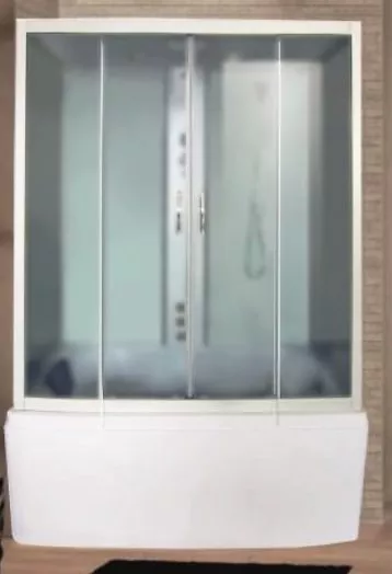 

Душевая кабина Fiinn 150x85 см (F412-FULL-MW