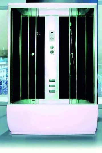 

Душевая кабина Fiinn 150x85 см (F412-FULL-TB
