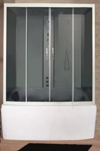 

Душевая кабина Fiinn 150x85 см (F412-FULL-TW