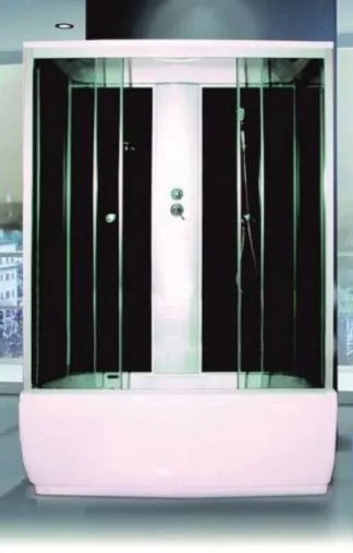 

Душевая кабина Fiinn 150x85 см (F412-TB