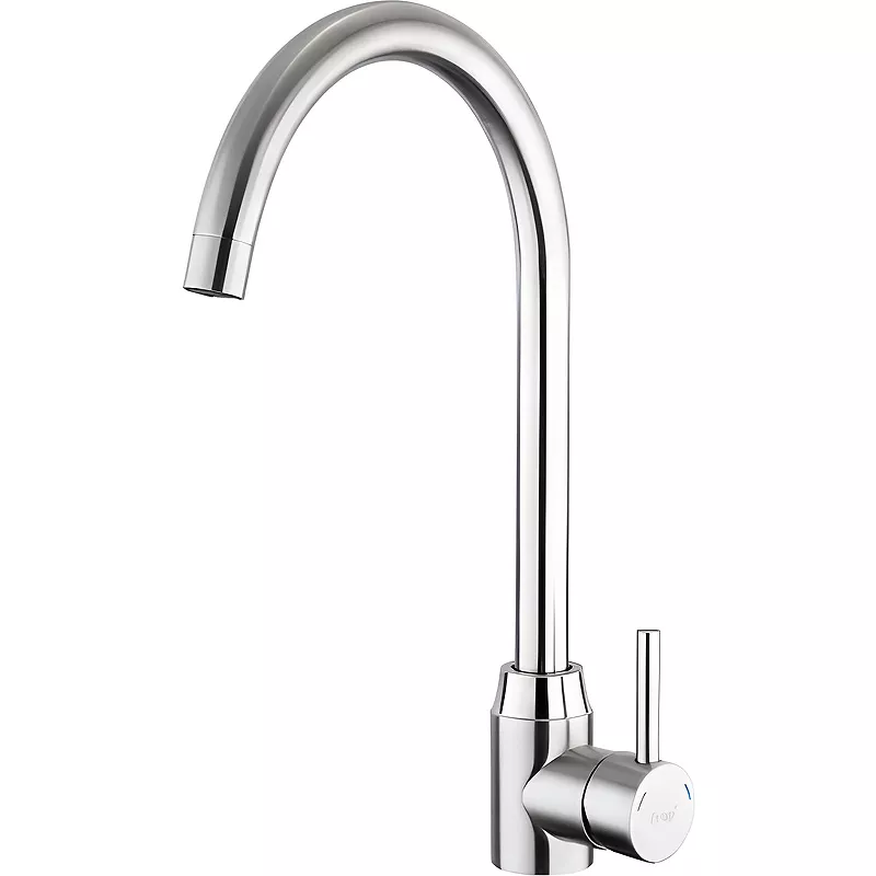 

Смеситель для кухни Frap хром