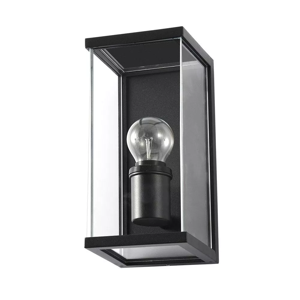 

Уличный настенный светильник Arte Lamp POT A1632AL-1BK