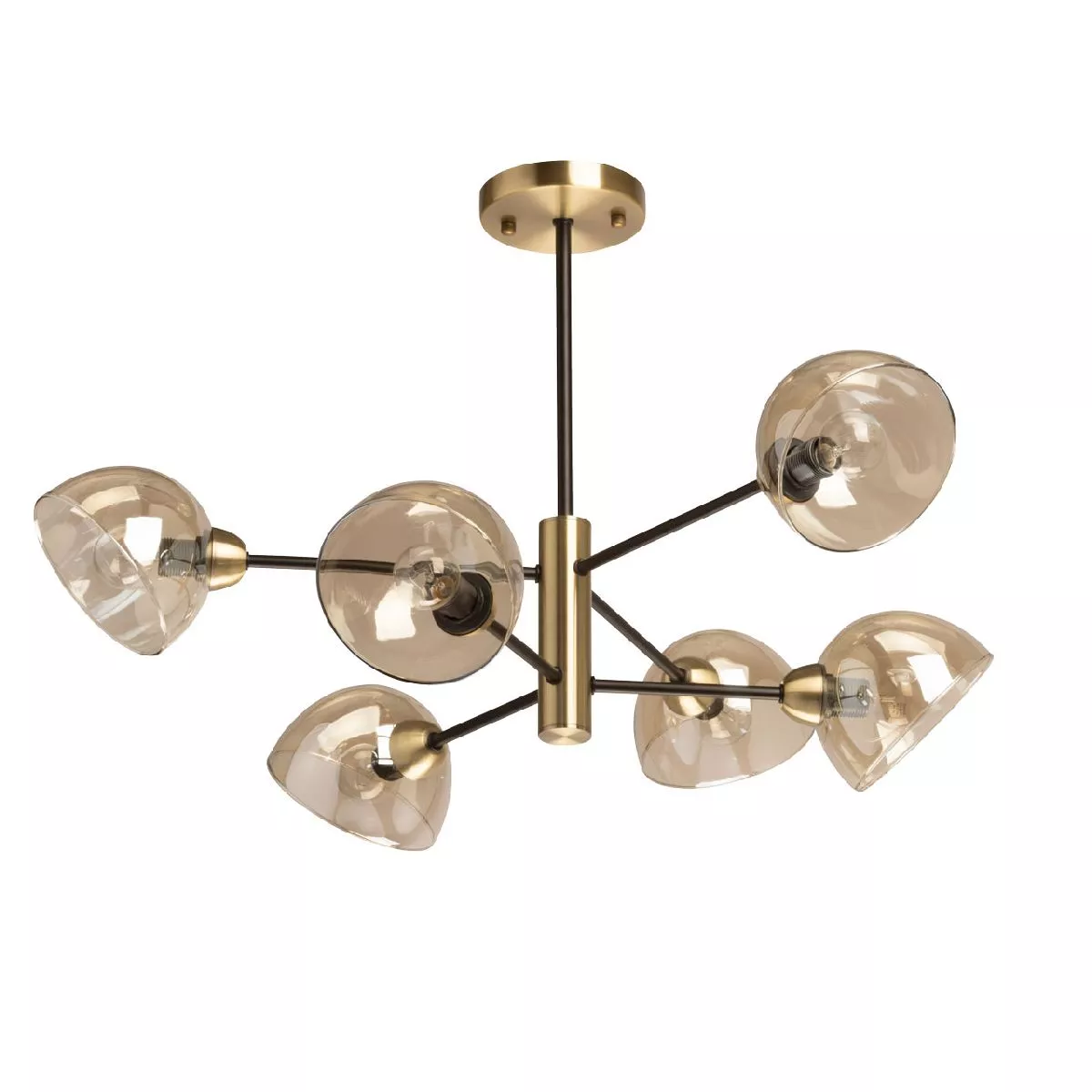 

Люстра на штанге De Markt Гамбург 605018706