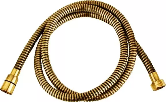 

Шланг для душа 1,5м Timo SH100 gold