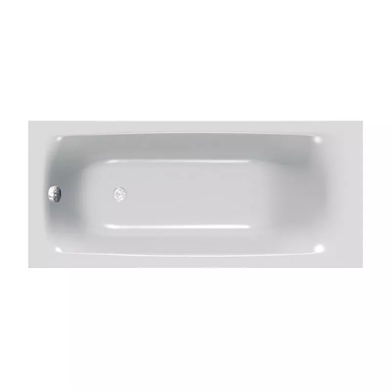 

Ванна акриловая Kolpa san Evelin 150x70 белый