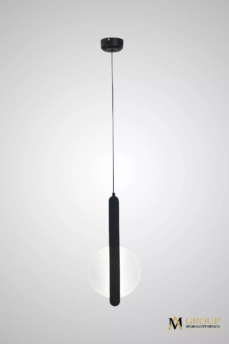 

Подвесной светильник AM Group AM462 BK