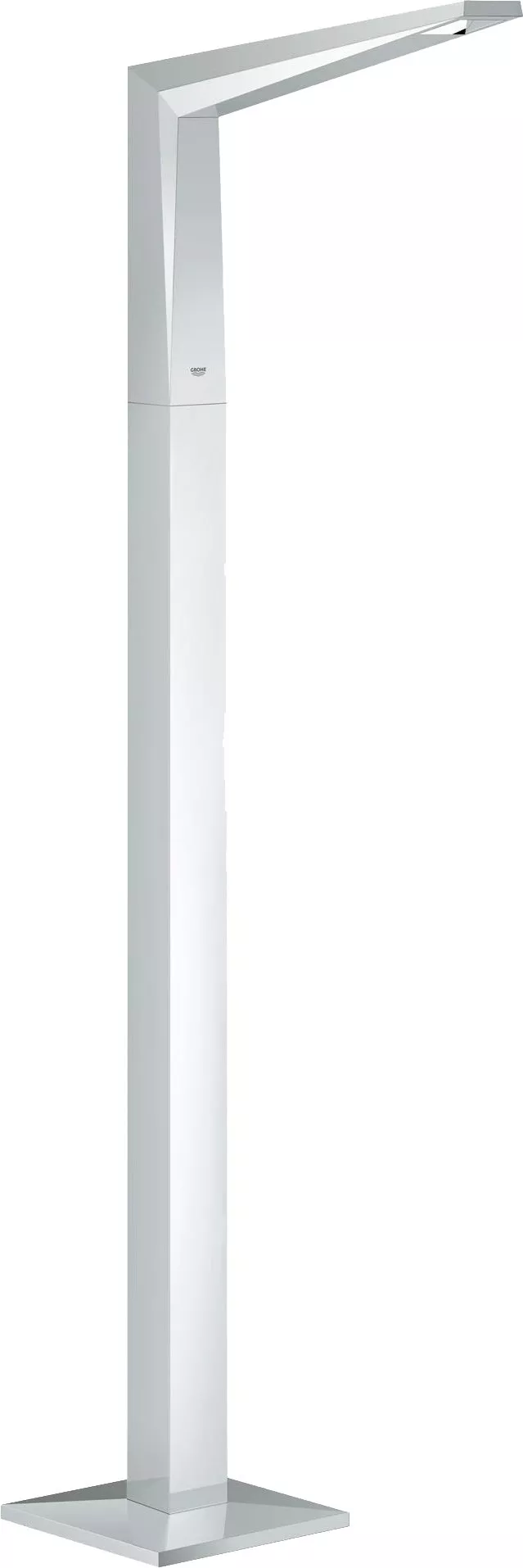 

Излив Grohe Allure Brilliant 13301000 БЕЗ ВНУТРЕННЕЙ ЧАСТИ, для ванны