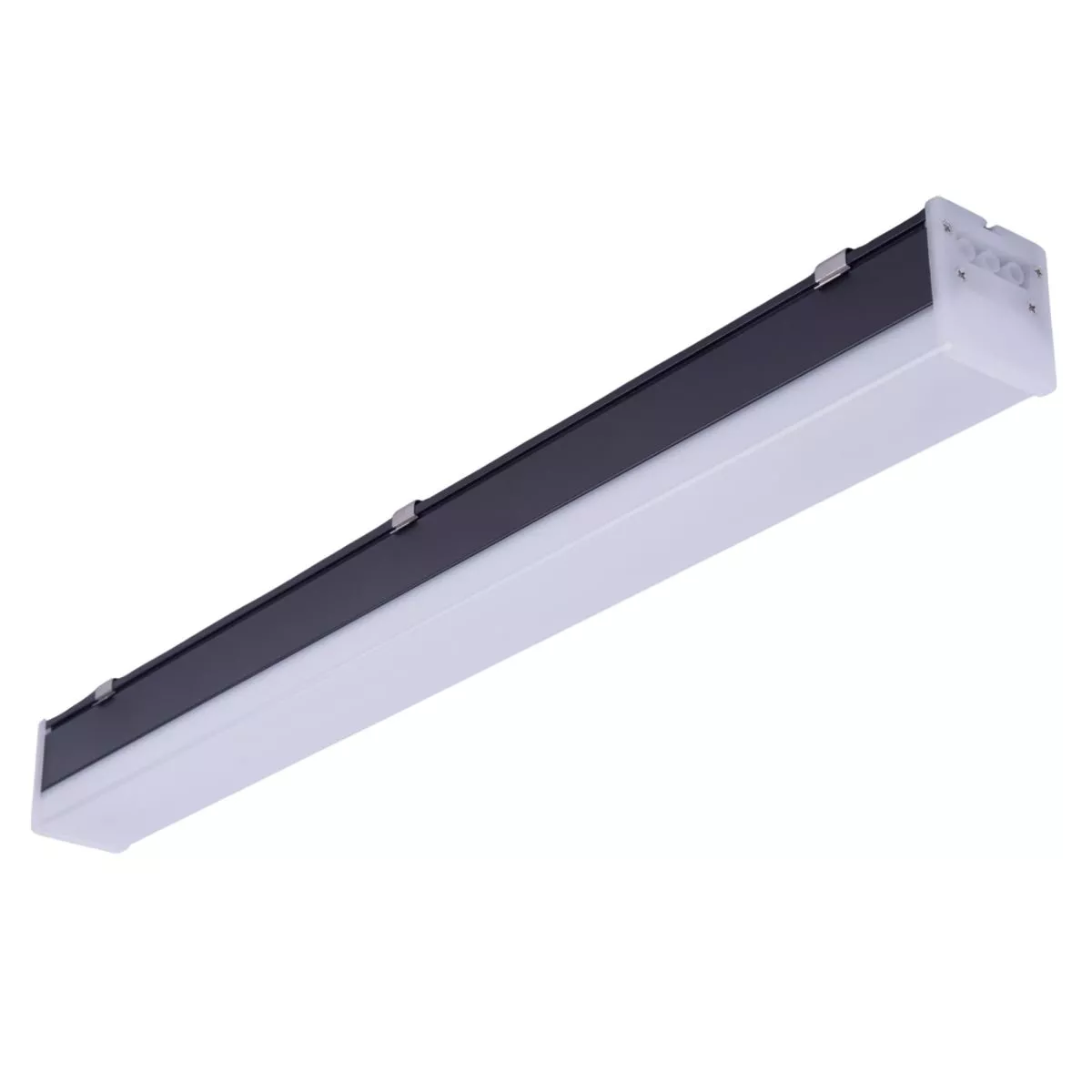 

Линейный подвесной светильник Uniel ULO-N10A-20W/4000K/L60 IP40 BLACK UL-00013253