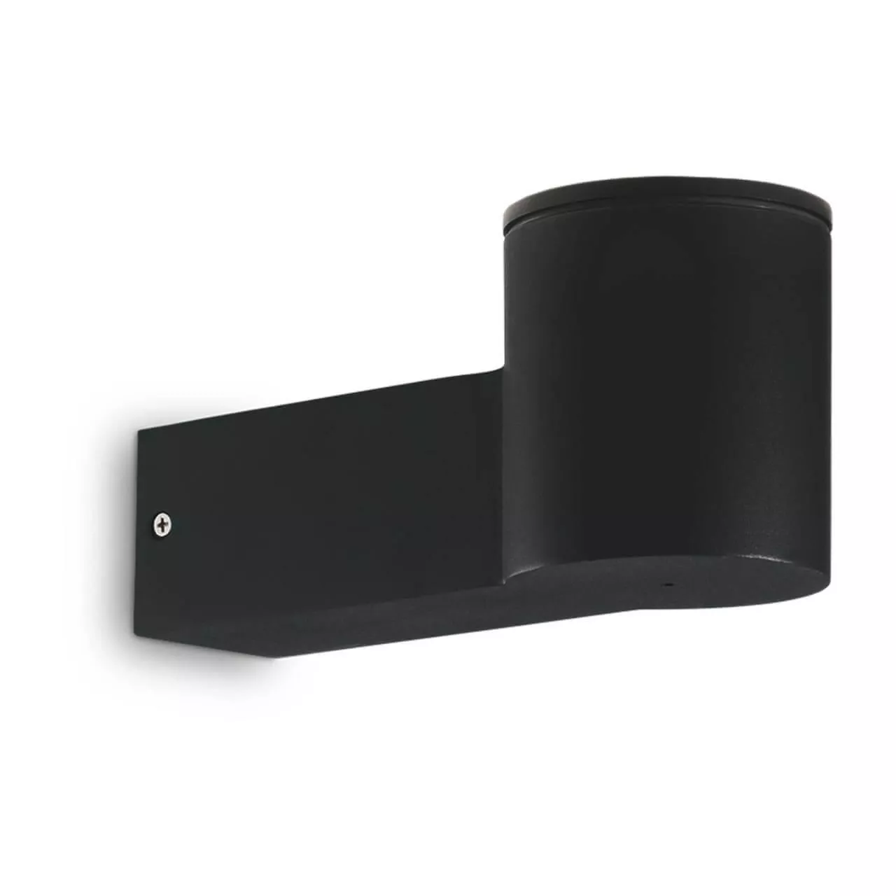 

Уличный настенный светильник Ideal Lux Clio MAP1 Nero 146799