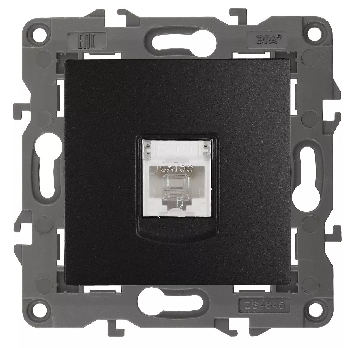 

Розетка RJ45 Эра 14-3107-05 Б0034306