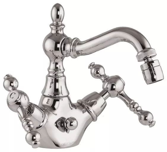 

Смеситель для биде Carlo Frattini Epoque хром (F5062CR)