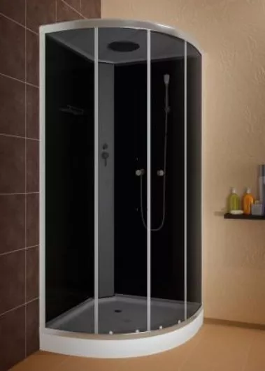 

Душевая кабина Fiinn 90x90 см (F508-TB