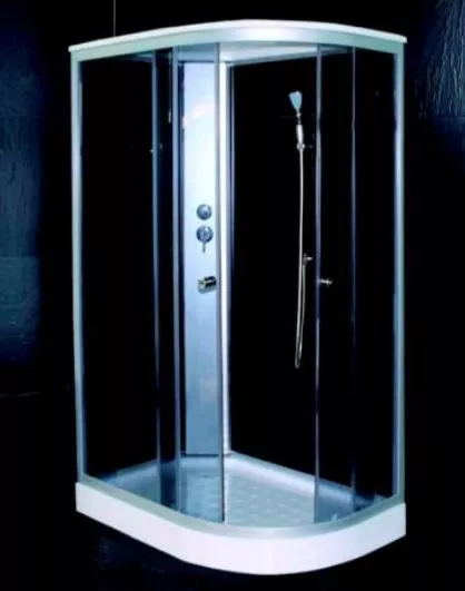 

Душевая кабина Fiinn 120x80 см (F510 L-TB