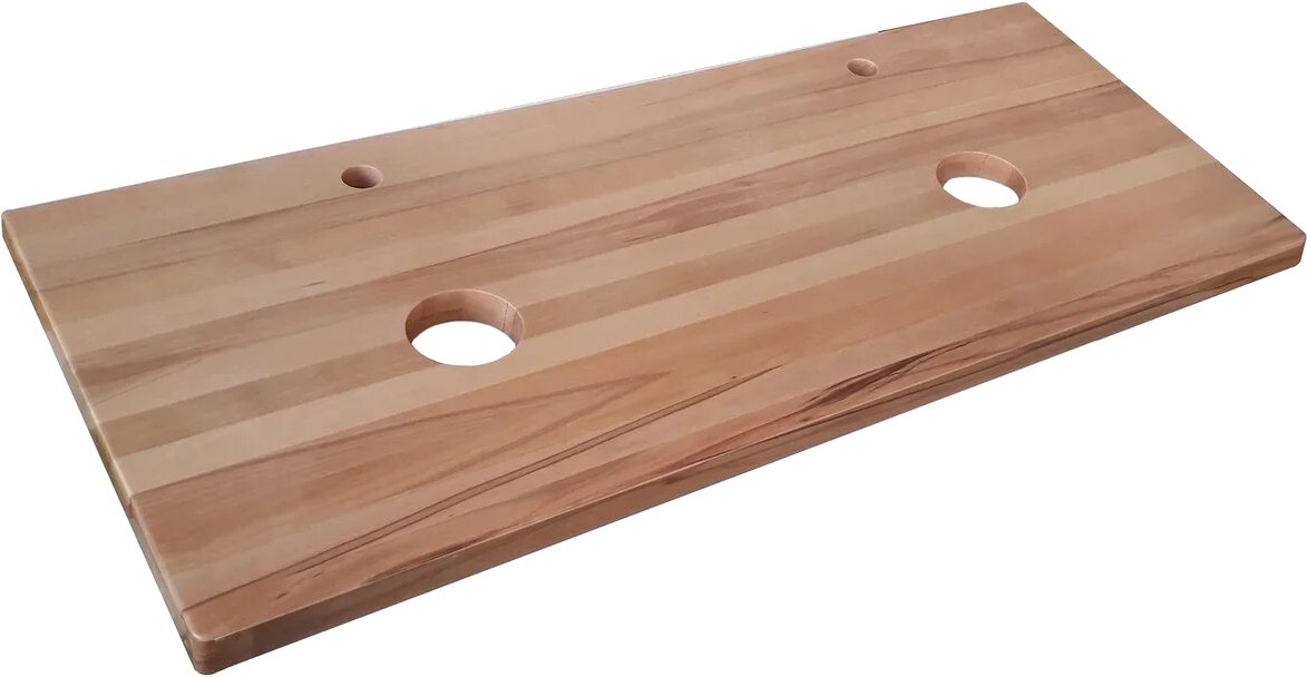 Столешница Jorno Wood 120, светлое дерево