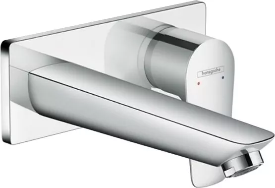 

Смеситель для раковины Hansgrohe Talis E 71732000 хром
