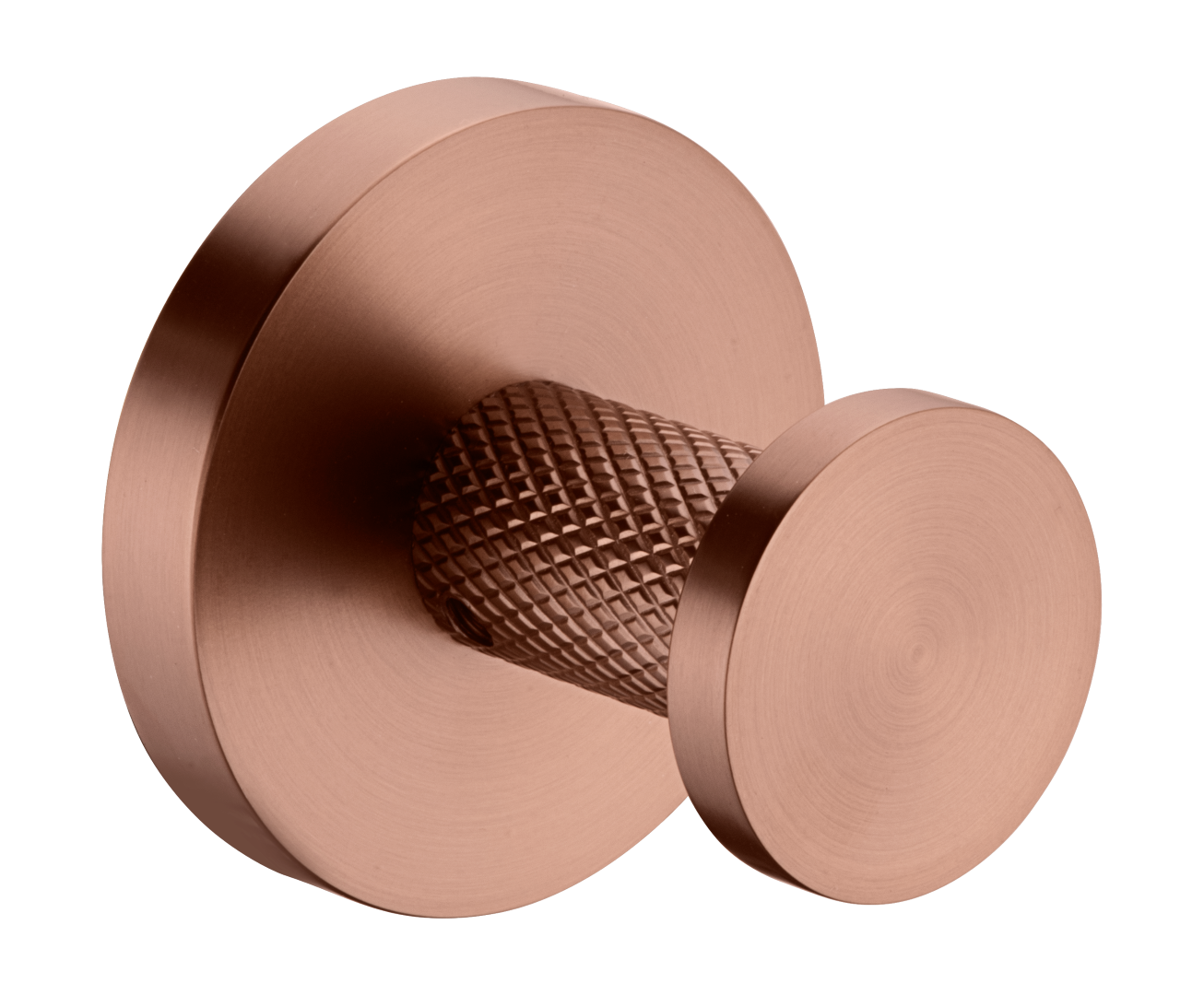 

Крючок Boheme Uno 10976-BRB brushed bronze