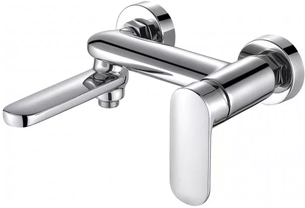 

Смеситель для ванны с душем Bravat Opal F6125183CP-01-RUS хром