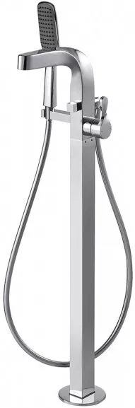 

Смеситель для ванны Bravat Wave хром (F674108C-B)