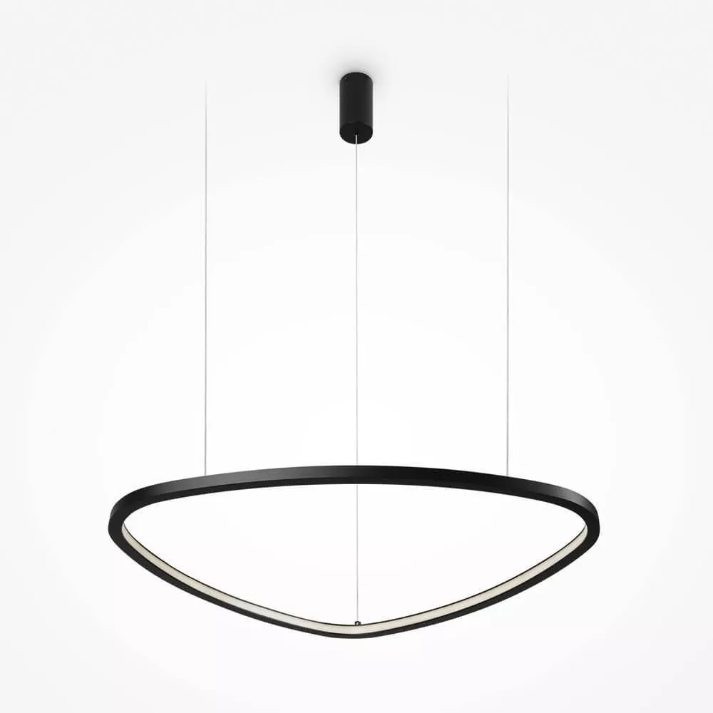 

Подвесной светодиодный светильник Maytoni Glint MOD072PL-L28B3K