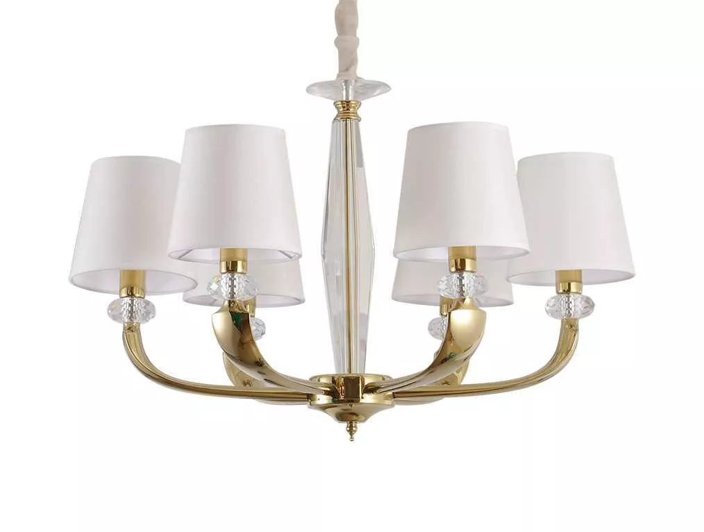 

Подвесная люстра Newport 11606/C gold М0068859