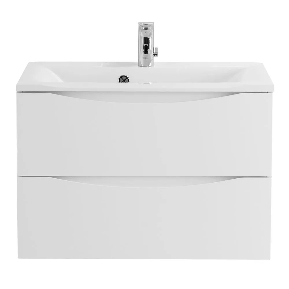

Тумба с раковиной Belbagno Marino 65 белый