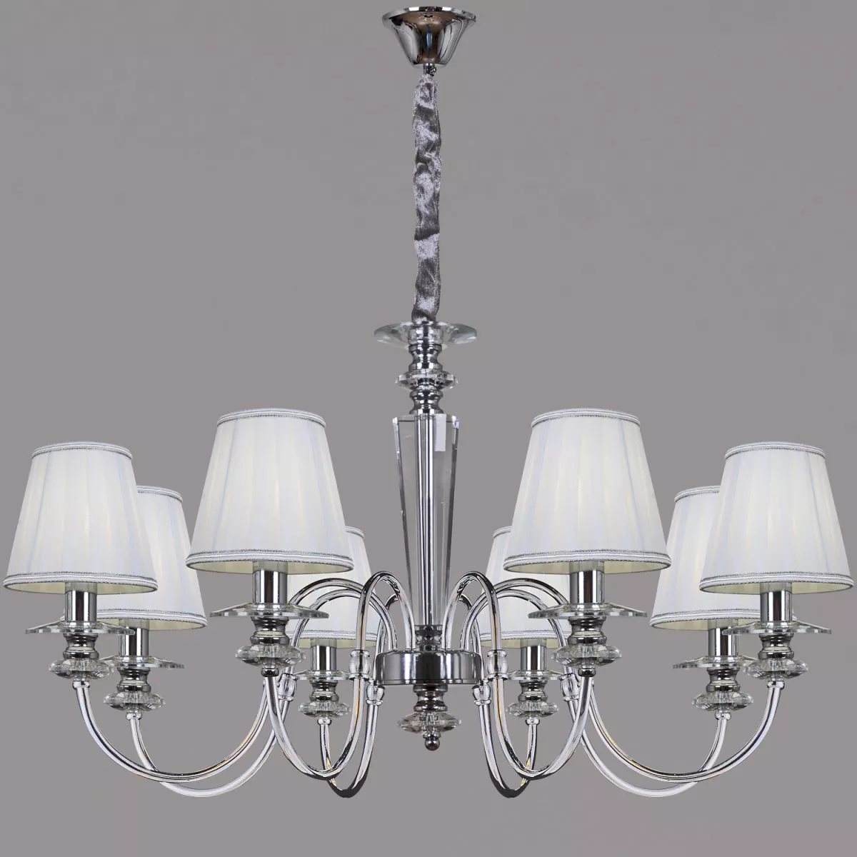 

Подвесная люстра Reluce 60300-0.4-08 CH