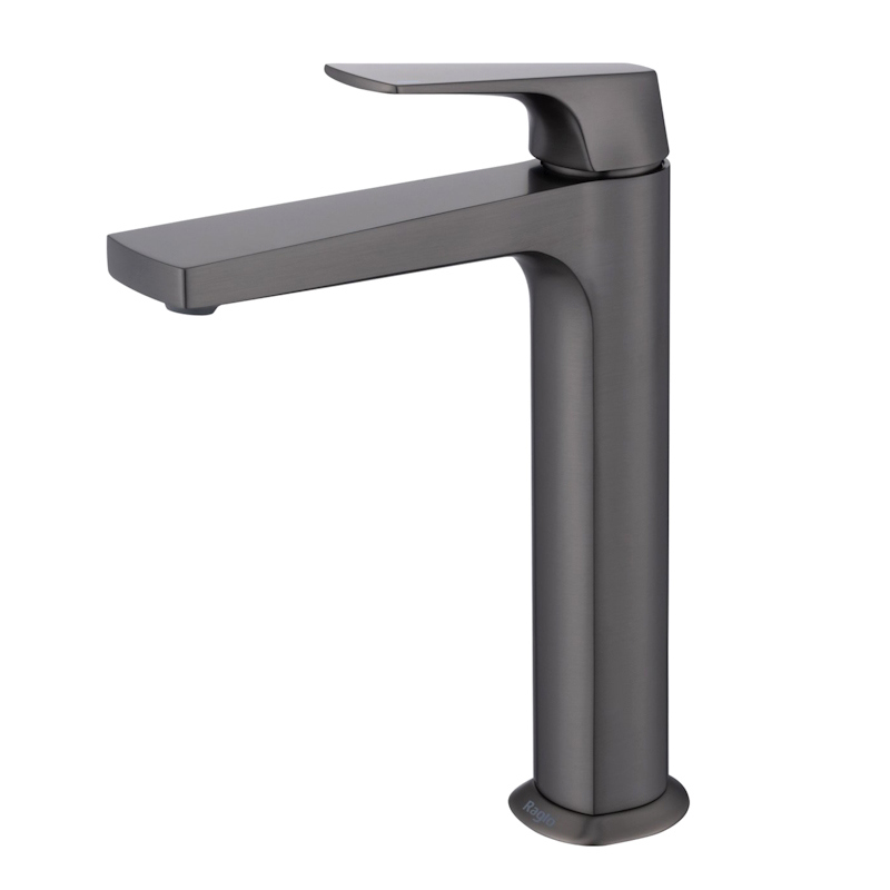 

Смеситель для раковины Raglo R07.15.09 графит