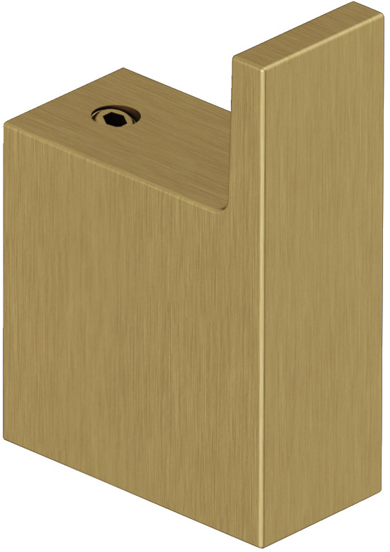 Крючок Kludi Vela C 31984N0 брашированное золото на шурупах 2830₽