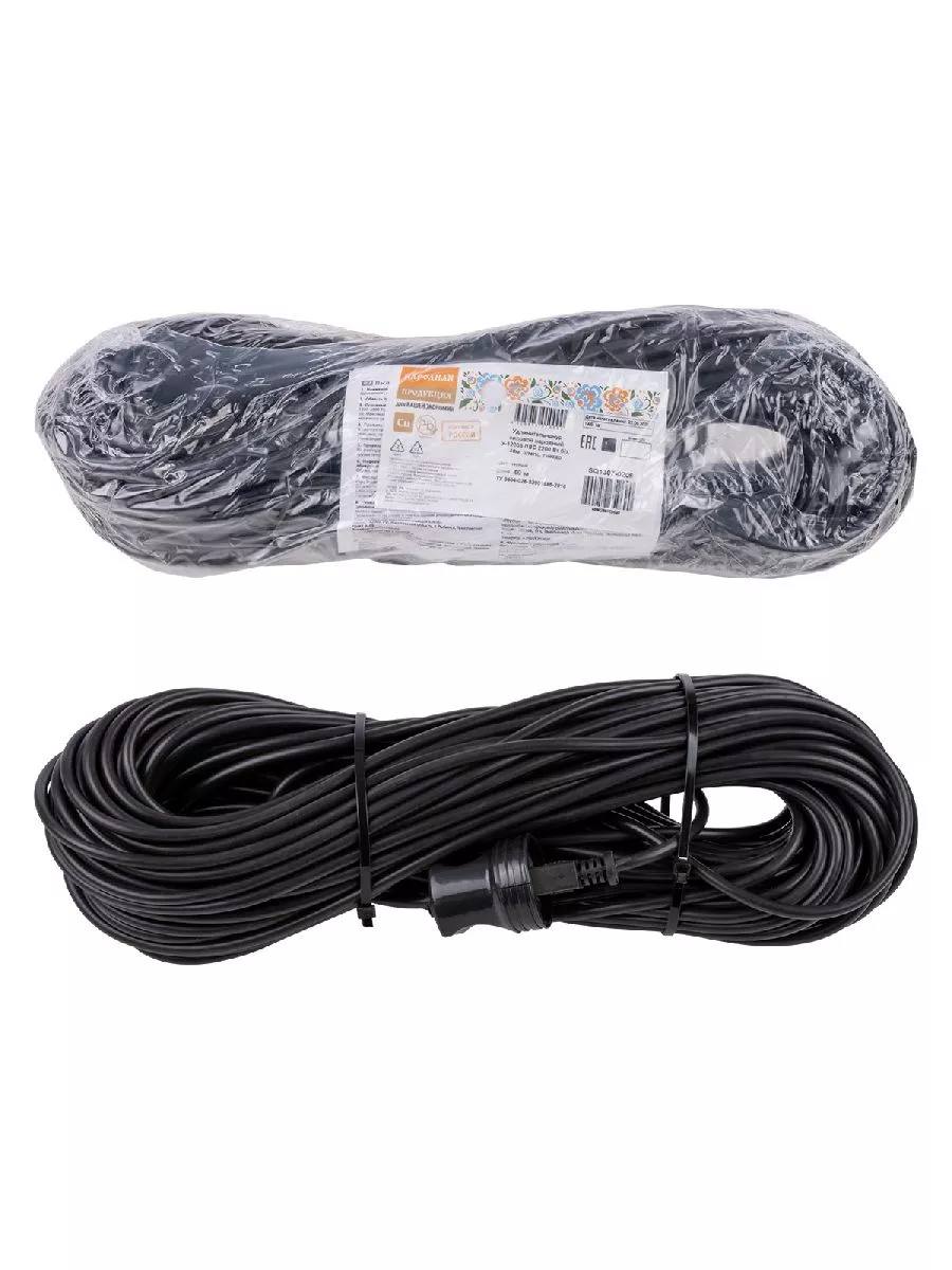 

Удлинитель-шнур силовой TDM Electric SQ1307-0209