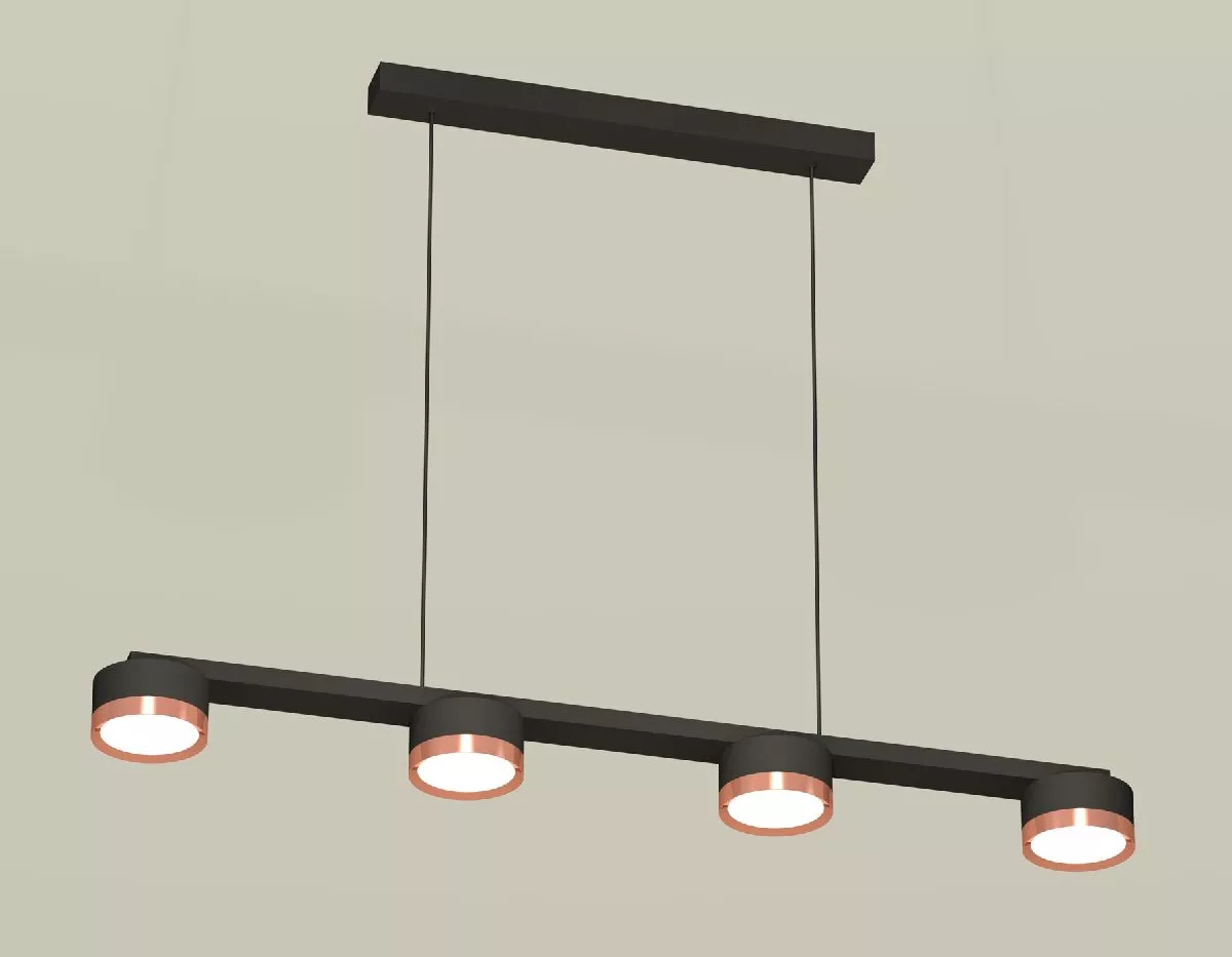 

Подвесной светильник Ambrella Light Traditional (C9152, N8126) XB9152153