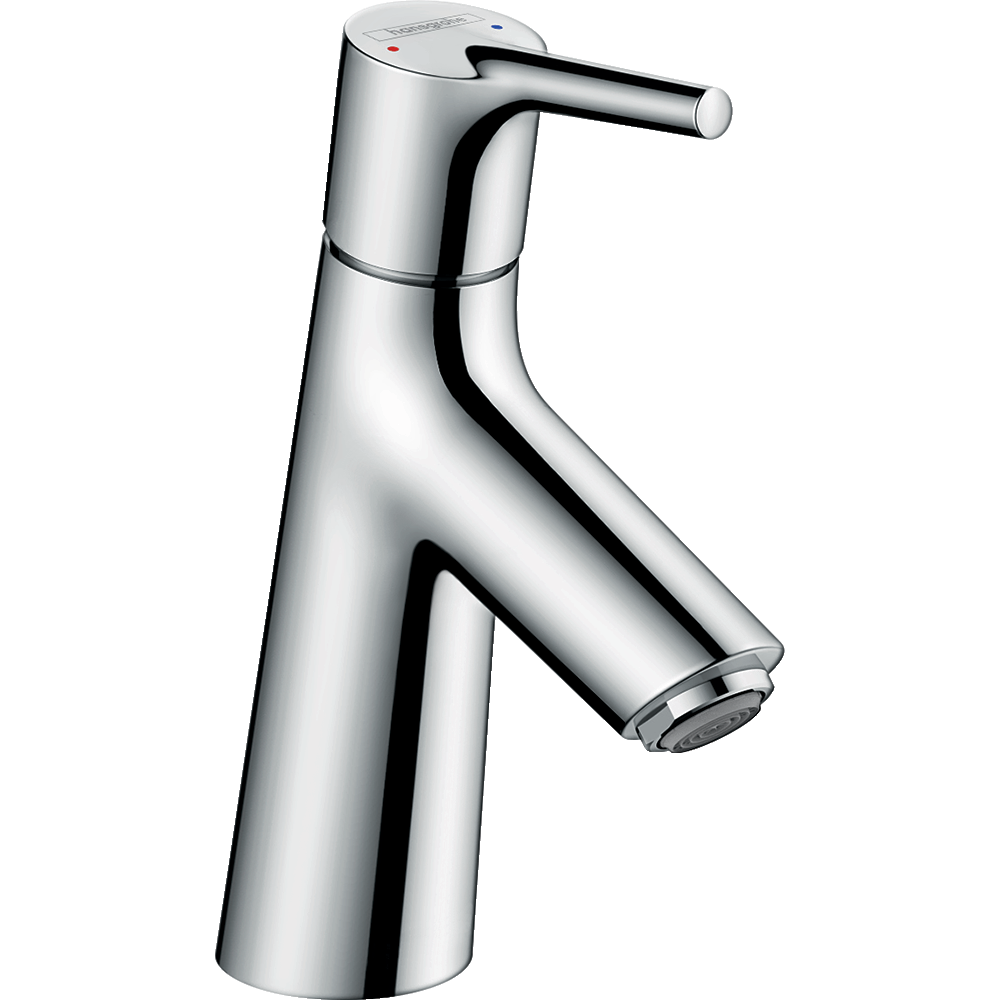 

Смеситель для раковины Hansgrohe Talis S 72010000 хром
