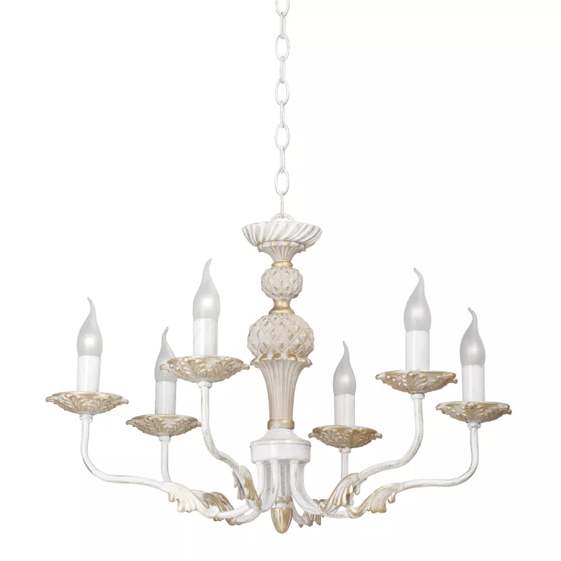 

Подвесная люстра Vitaluce V1089/6