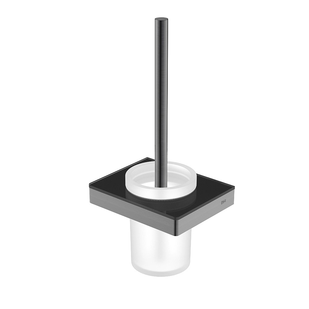 

Ершик Black&White Gravity 9607GM оружейная сталь