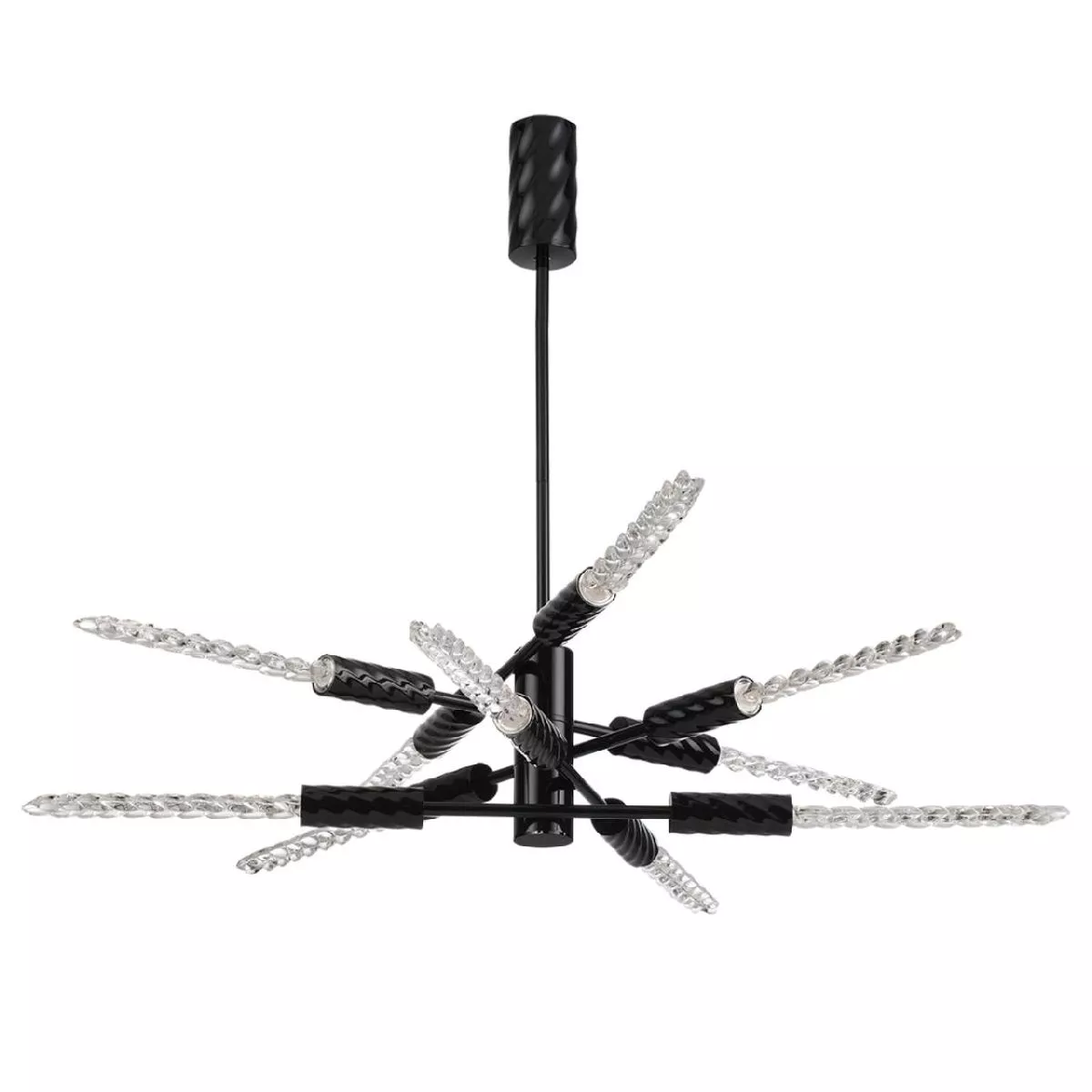 

Люстра на штанге Odeon Light L-vision Kolos 5459/28L
