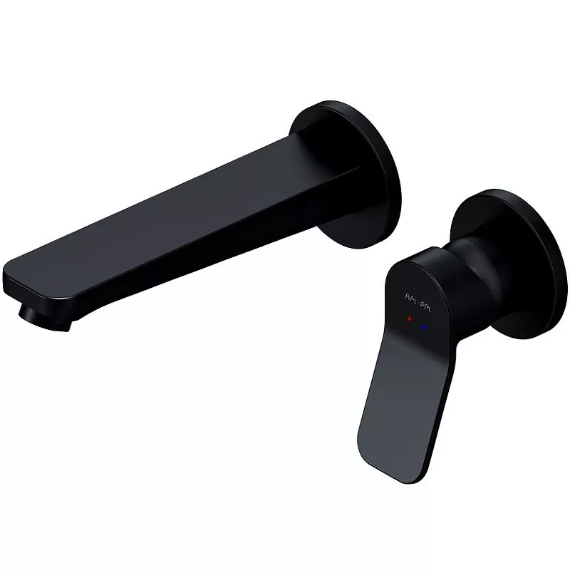 

Смеситель для раковины AM.PM X-Joy F85A72622 С ВНУТРЕННЕЙ ЧАСТЬЮ, черный