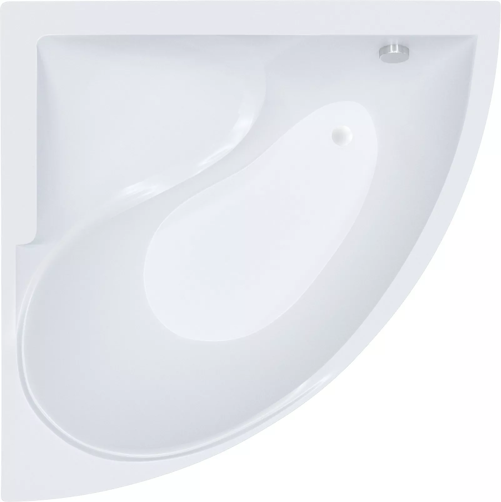 

Акриловая ванна Triton Синди 125x125 см (Н0000000214)