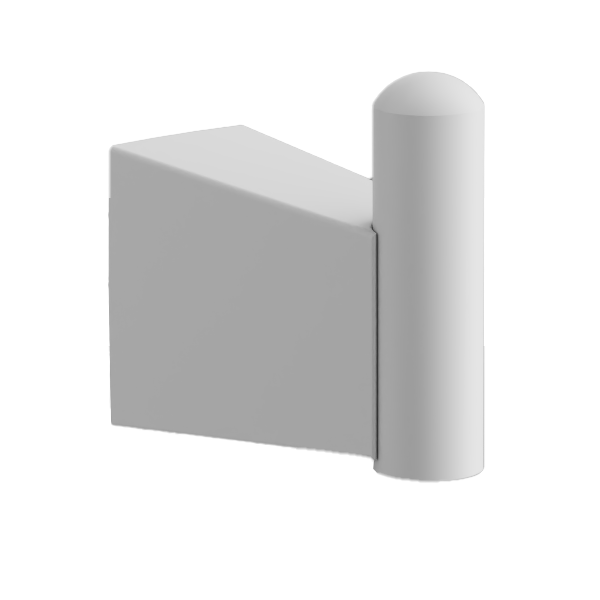 

Крючок BELZ B915 B91505-1 белый