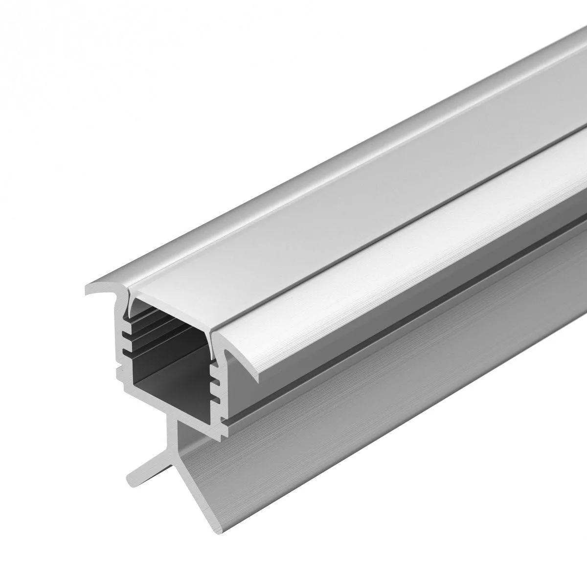 

Профиль встраиваемый Arlight Klus-Por-F-1000 Anod 019181(1)
