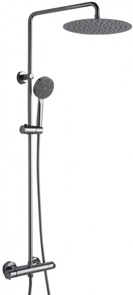 

Душевая стойка Bravat Waterfall (F939114C-A2-RUS)